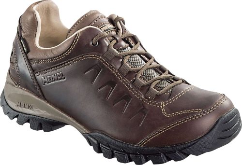 Meindl Siena Lady GTX Damen Wanderschuhe dunkelbraun 41 - Damenschuhe
