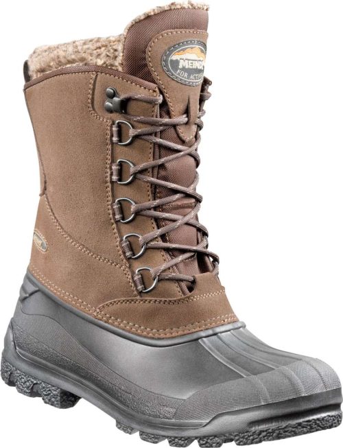 Meindl Sölden Lady Damenstiefel hellbraun 42 - Damenschuhe