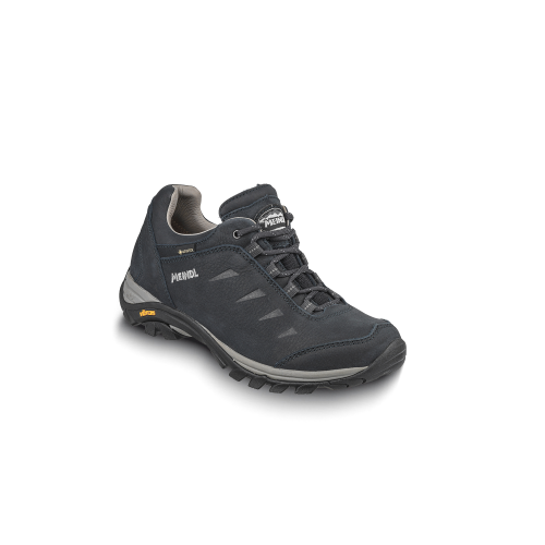 Meindl Venezuela GTX Damen Freizeitschuh dunkelgrau 39,5 - Damenschuhe