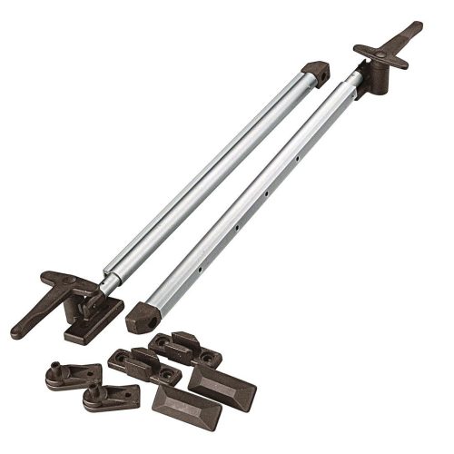 Mekuwa Fensteraussteller 28 cm (2 Stück) - Aussteller und Fensterzubehör