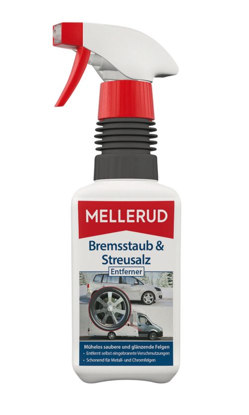 Mellerud Bremsstaub- und Streusalz-Entferner 0,5 Liter - Technik & Wartung