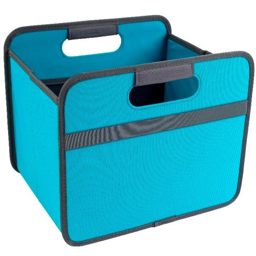 Meori Faltbox Classic Azur Blau Small 15 Liter - Faltboxen