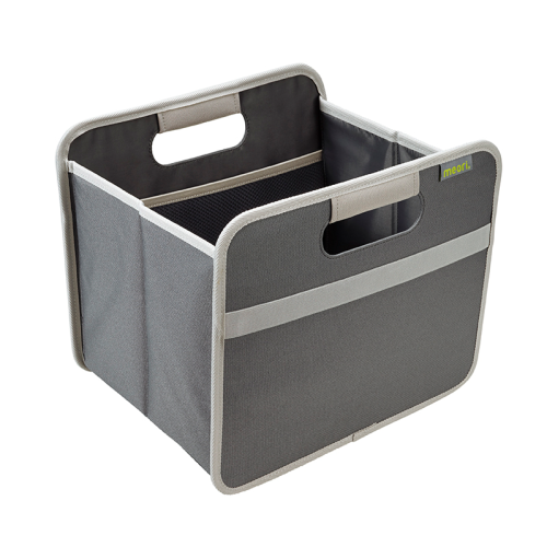 Meori Faltbox Classic Granite Grey Small 15 Liter - Faltboxen