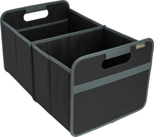 Meori Faltbox Classic Lava Schwarz Large 30 Liter - Faltboxen