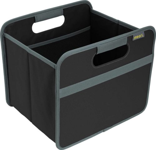 Meori Faltbox Classic Lava Schwarz Small 15 Liter - Faltboxen