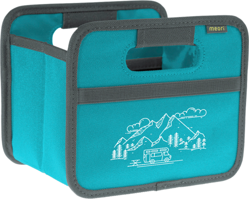 Meori Faltbox Mini Azure Blue Reisemobil - Faltboxen