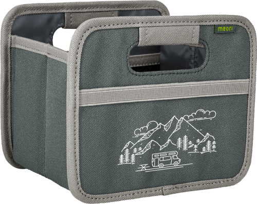 Meori Faltbox Mini Granite Grey Reisemobil - Faltboxen