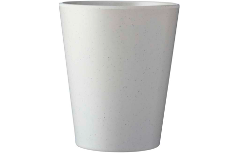Mepal Bloom Becher 300 ml pebble white - Becher & Tassen