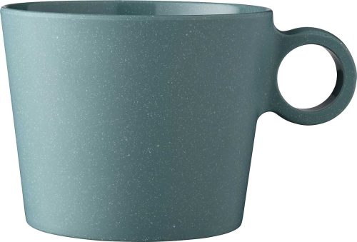 Mepal Bloom Cappuccinotasse 375 ml pebble green - Becher & Tassen