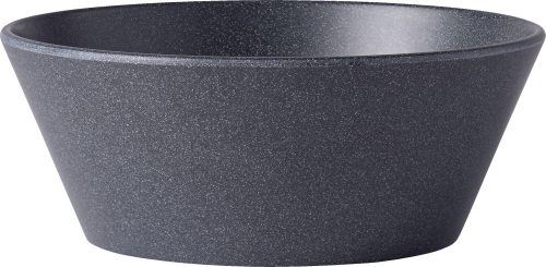 Mepal Bloom Melamin Schale 600 ml Pebble Black - Schüsseln & Schalen