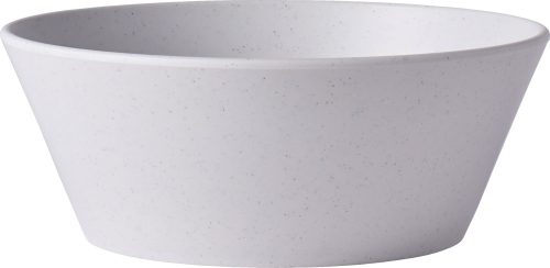 Mepal Bloom Melamin Schale 600 ml Pebble White - Schüsseln & Schalen