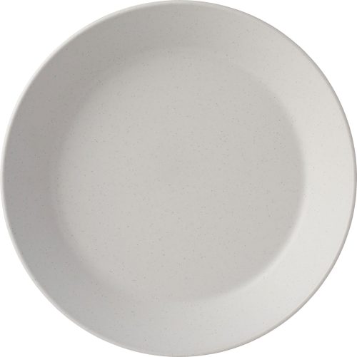 Mepal Bloom Melamin Suppenteller Pebble White - Teller