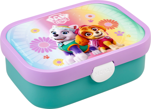 Mepal Brotdose Campus - Paw Patrol Girls - Lebensmittelbehälter / Vorratsdosen