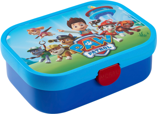 Mepal Brotdose Campus - Paw Patrol  - Lebensmittelbehälter / Vorratsdosen