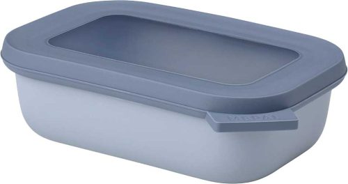 Mepal Ciqula Multischüssel rechteckig 500 ml nordic blue - Lebensmittelbehälter / Vorratsdosen