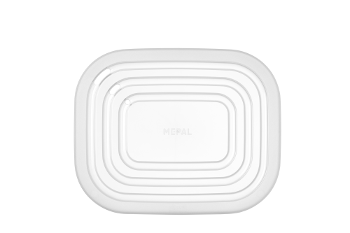 Mepal Cirqula Mikrowellenabdeckung rechteckig - Sonstiges Küchenzubehör