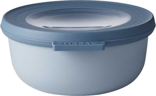 Mepal Cirqula Multischüssel rund 350 ml nordic blue - Lebensmittelbehälter / Vorratsdosen