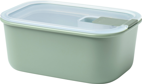 Mepal EasyClip Frischhaltedose luftdicht 1000 ml nordic sage - Lebensmittelbehälter / Vorratsdosen