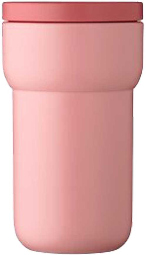 Mepal Ellipse Reisebecher 275 ml Nordic pink - Isolierbecher