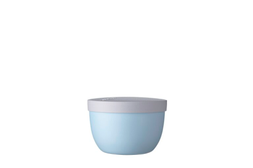 Mepal Ellipse Snackpot 350 ml nordic blue - Lebensmittelbehälter / Vorratsdosen