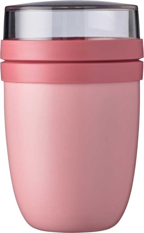 Mepal Ellipse Thermo-Lunchpot Speisenbehälter 700 ml nordic pink - Isolierflaschen & Isobehälter