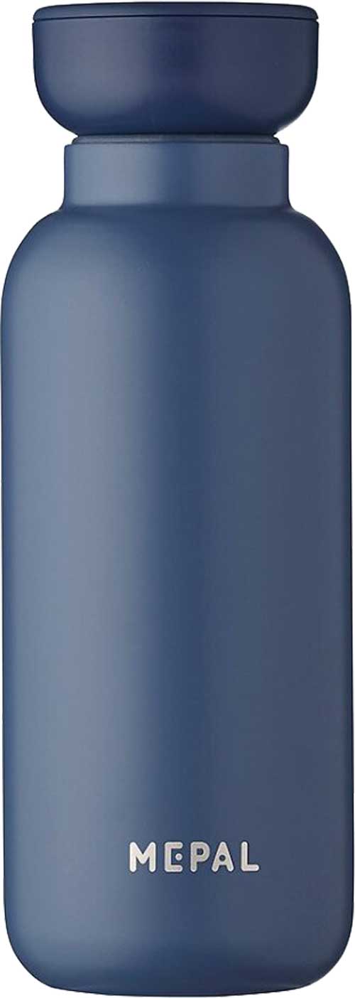 Mepal Ellipse Thermoflasche 350 ml nordic denim - Trinkflaschen