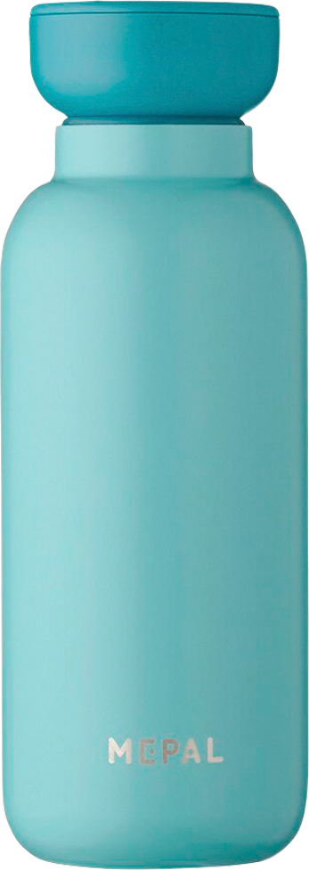 Mepal Ellipse Thermoflasche 350 ml nordic green - Trinkflaschen