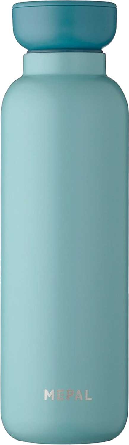 Mepal Ellipse Thermoflasche 500 ml nordic green - Trinkflaschen