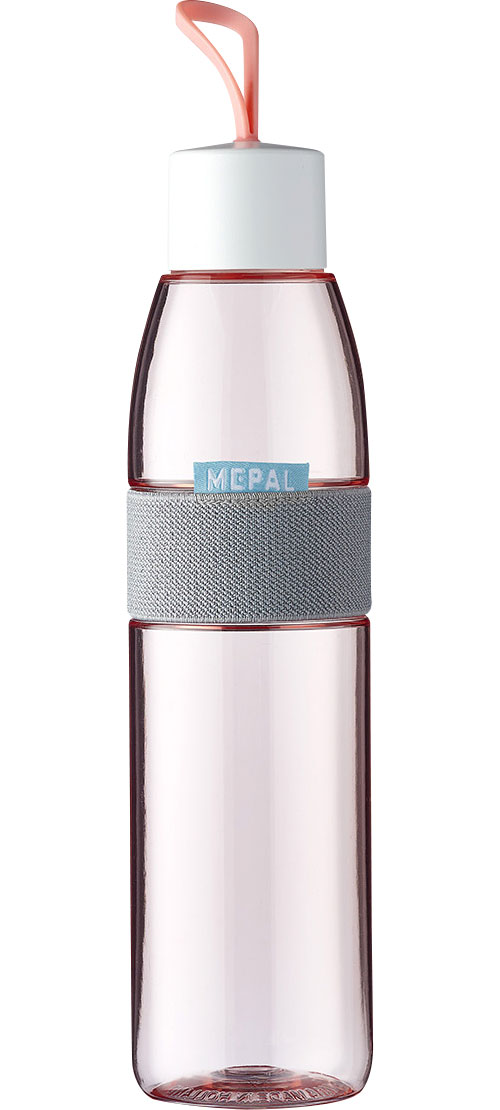 Mepal Ellipse Trinkflasche 700 ml nordic pink - Trinkflaschen