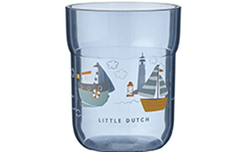Mepal Mio Kinder Trinkglas 250 ml sailors bay  - Gläser