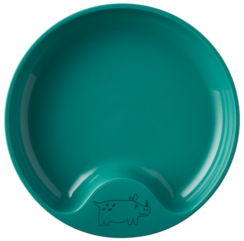 Mepal Mio Lernteller deep turquoise - Teller