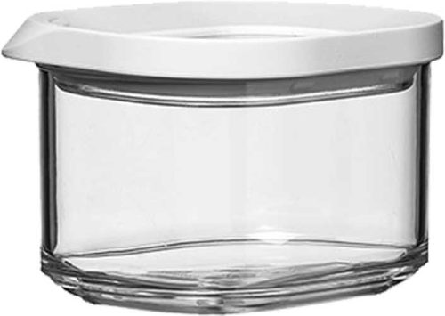 Mepal Modula Mini Vorratsdose weiß 175 ml - Lebensmittelbehälter / Vorratsdosen