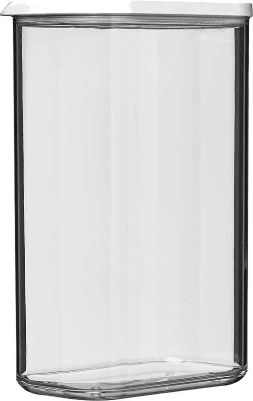 Mepal Modula Vorratsdose weiß 2000 ml - Lebensmittelbehälter / Vorratsdosen