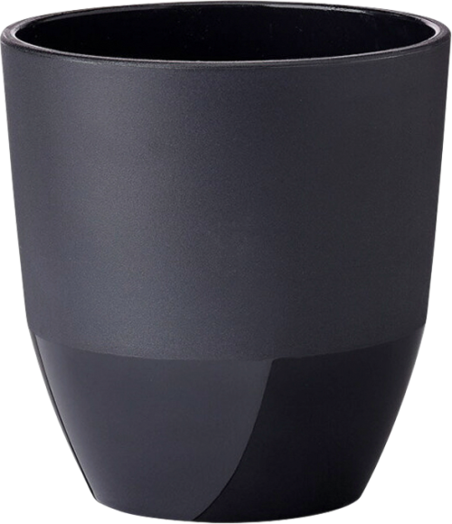 Mepal Silueta Becher 200 ml Nordic black - Becher & Tassen