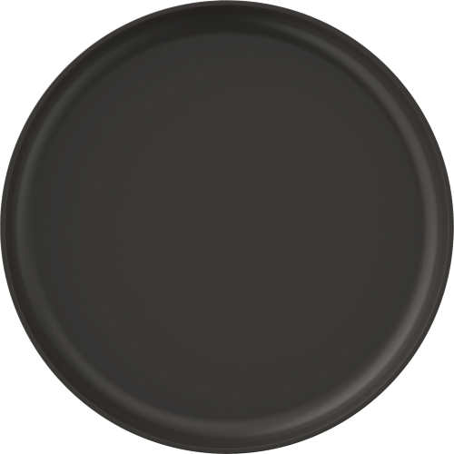 Mepal Silueta Essteller 260 mm Nordic black - Teller