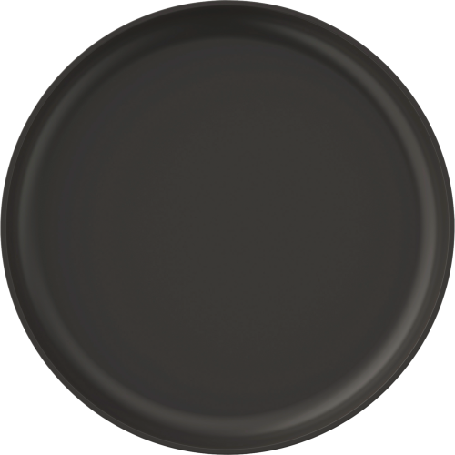 Mepal Silueta Frühstücksteller 230 mm Nordic black - Teller