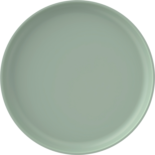 Mepal Silueta Frühstücksteller 230 mm Nordic sage - Teller