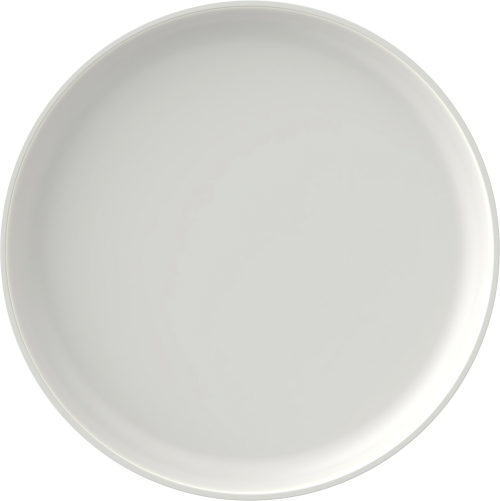 Mepal Silueta Frühstücksteller 230 mm Nordic white - Teller