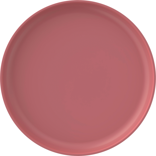 Mepal Silueta Frühstücksteller 230 mm Vivid mauve - Teller