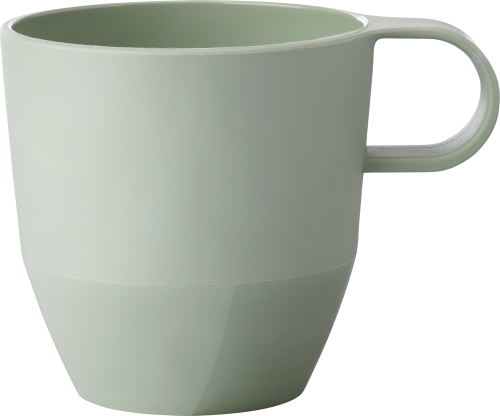 Mepal Silueta Henkelbecher 300 ml Nordic sage - Becher & Tassen