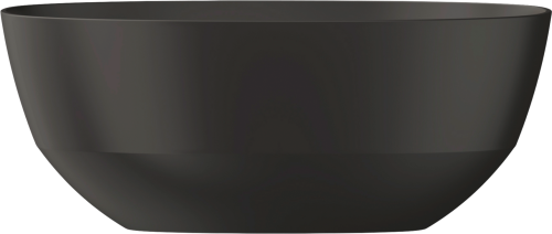 Mepal Silueta Schale 3000 ml Nordic black - Schüsseln & Schalen