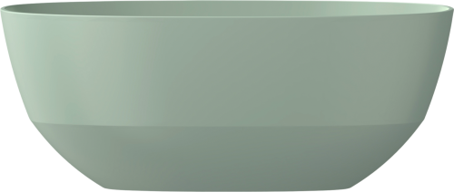 Mepal Silueta Schale 3000 ml Nordic sage - Schüsseln & Schalen