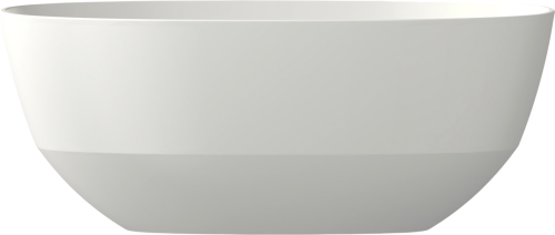 Mepal Silueta Schale 3000 ml Nordic white - Schüsseln & Schalen