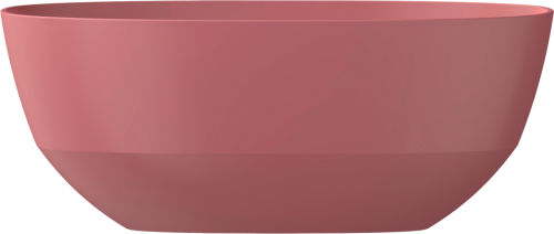 Mepal Silueta Schale 3000 ml Vivid mauve - Schüsseln & Schalen