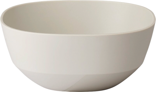 Mepal Silueta Schale 750 ml Nordic white - Schüsseln & Schalen