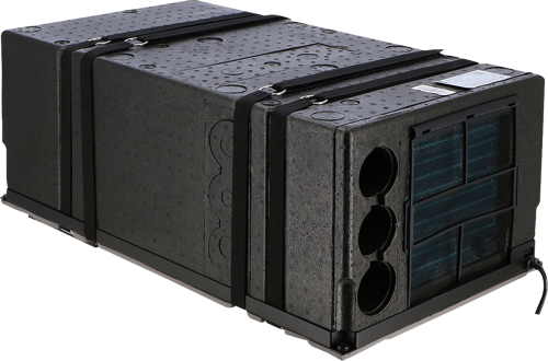 Mestic Benchklimaanlage BA-2600  - Mobile Klimaanlagen