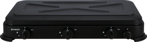 Mestic MGC-300 Gaskocher 30 mbar mit 3 - Gasbrenner  - Gaskocher