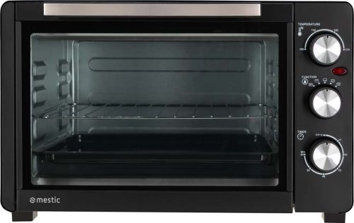 Mestic MHO-120 Heißluftofen 18 Liter 800 W - Backöfen