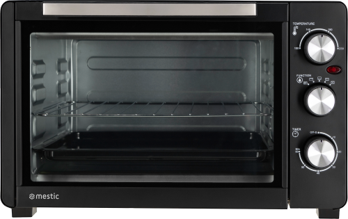Mestic MHO-130 Heißluftofen 30 Liter 1200 W - Backöfen