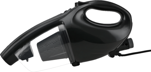 Mestic MS-100 Staubsauger schwarz 600 W - Saugen & Reinigen